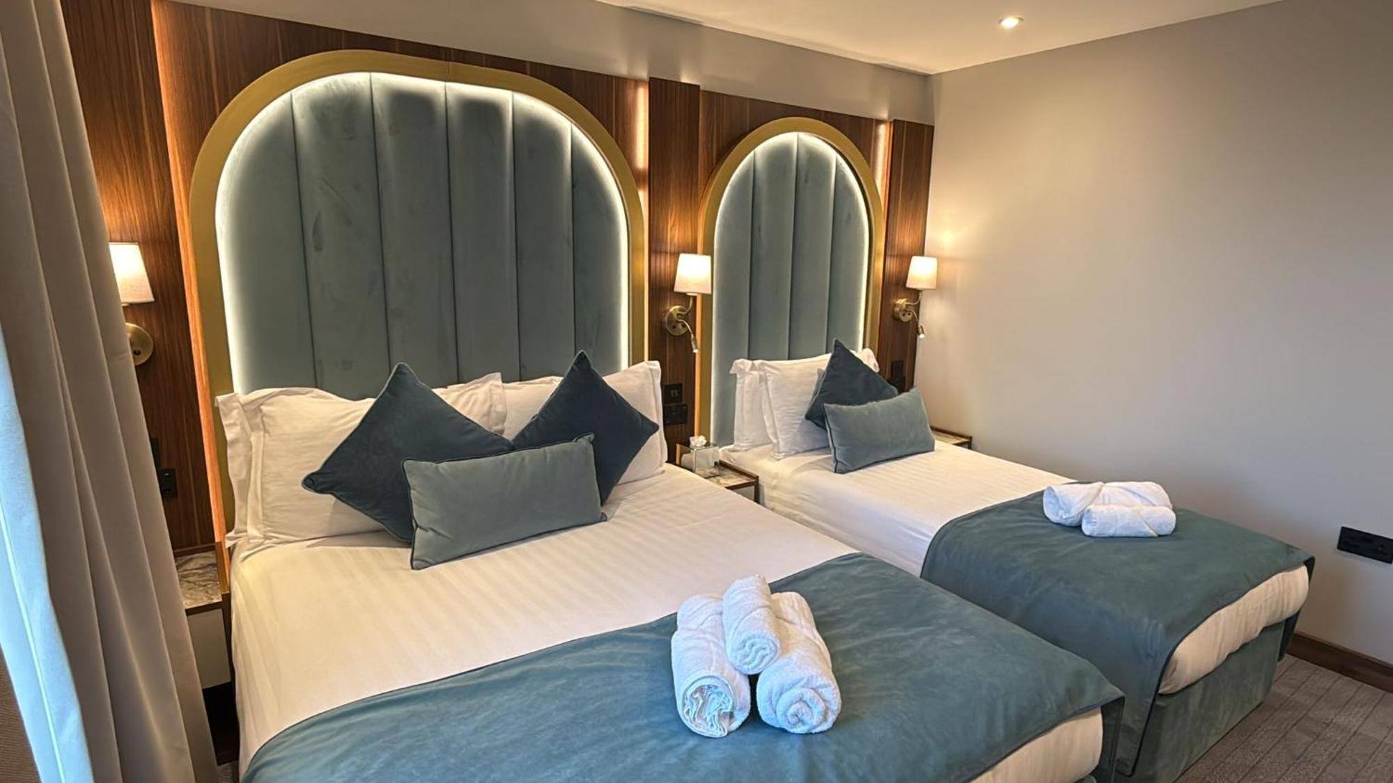 St Mark'S - Merit Hotels London Luaran gambar