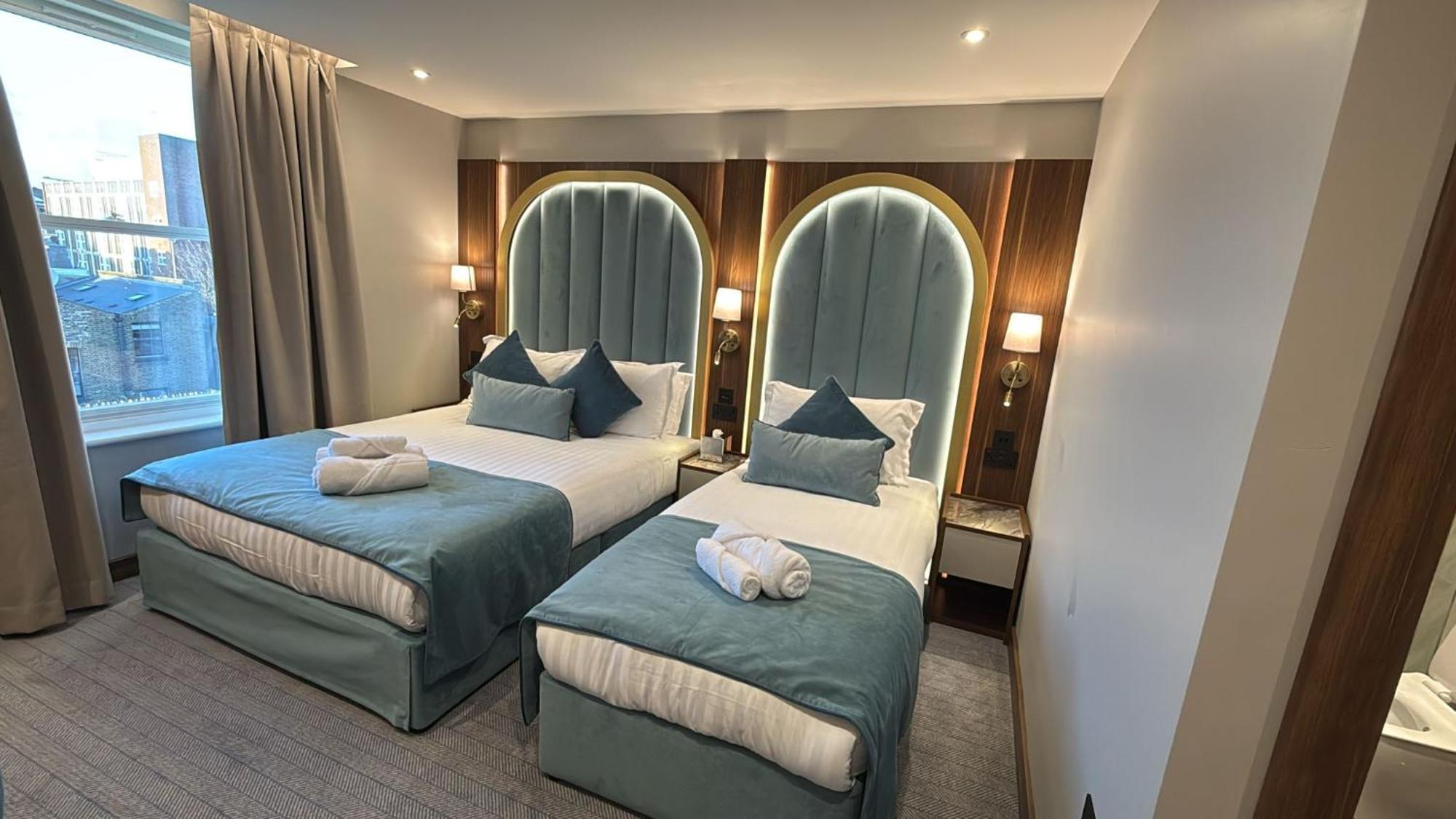St Mark'S - Merit Hotels London Luaran gambar